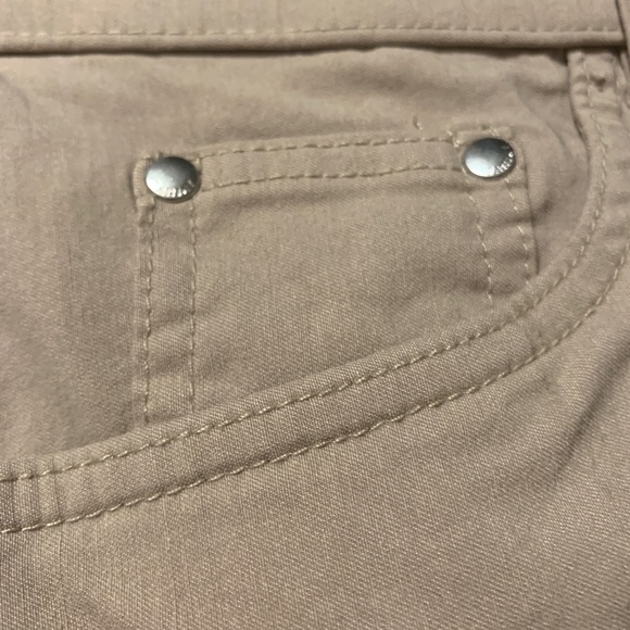 TanJay khaki/beige pants - Picture 3 of 5